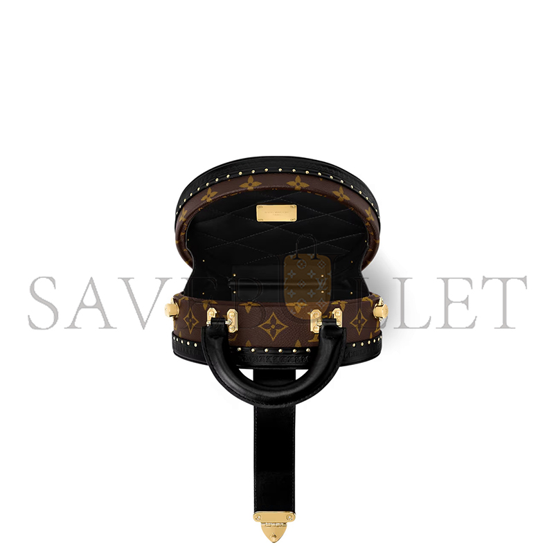LOUIS VUITTON BOITE CHAPEAU PM M15293 (27*19.5*9cm) LOUIS VUITTON BOITE CHAPEAU PM M15293 (27*19.5*9cm)
